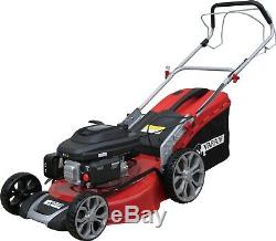 Self-propelled Thermal Lawnmower Engine 196cc, Cutting Diameter Of 51cm