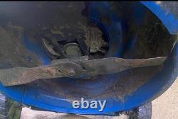 Seller Hyundai 17/43cm 139cc Self-Propelled Petrol Lawnmower HYM430SP