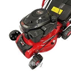 Senci LMA17S20 127cc 410mm Self Propelled Petrol Lawnmower