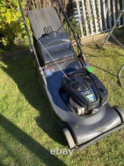 Serviced Hayter Harrier 56 Pro Self Propelled Petrol Rear Roller Lawn Mower