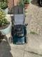 Serviced Hayter Jubilee 48 Self-Propelled Petrol Lawnmower