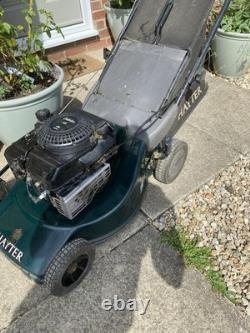 Serviced Hayter Jubilee 48 Self-Propelled Petrol Lawnmower