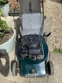 Serviced Hayter Jubilee 48 Self-Propelled Petrol Lawnmower
