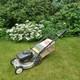 Shanks 448KJR Petrol Lawnmower Professional Commercial Lawnflite Self Propelled