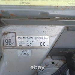 Shanks 448KJR Petrol Lawnmower Professional Commercial Lawnflite Self Propelled