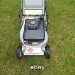 Shanks 448KJR Petrol Lawnmower Professional Commercial Lawnflite Self Propelled