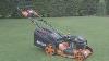 Sherpa Petrol Lawnmower With Electric Start