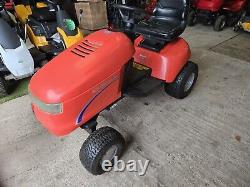 Simplicity. Garden Tractor