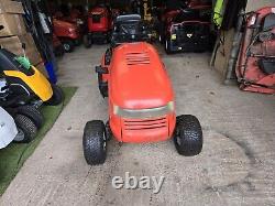 Simplicity. Garden Tractor