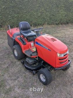 Simplicity Ride On Mower
