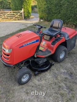 Simplicity Ride On Mower