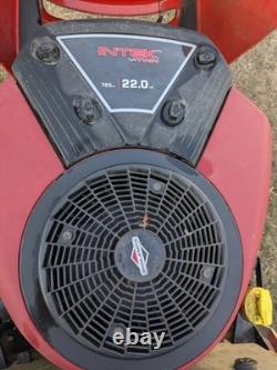 Simplicity Ride On Mower