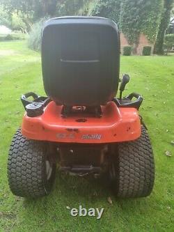 Simplicity prestige ride on mower