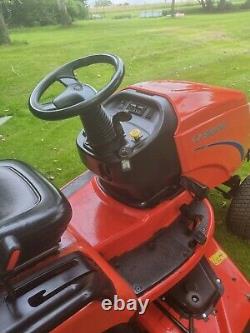 Simplicity prestige ride on mower