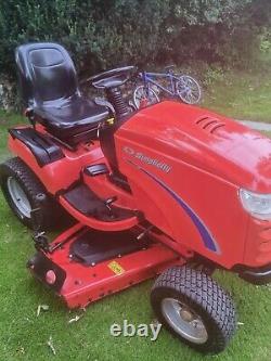 Simplicity prestige ride on mower