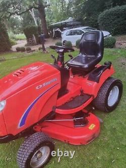 Simplicity prestige ride on mower