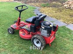 Snapper ride on lawn mower