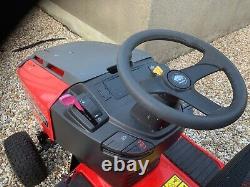 Snapper ride on lawn mower 42 Cut Model ERXT2242RDF