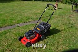 Sovreign SV46D 375 Self Propelled Petrol Mower Briggs Stratton Engine