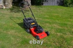 Sovreign SV46D 375 Self Propelled Petrol Mower Briggs Stratton Engine