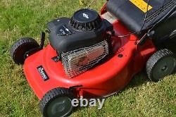 Sovreign SV46D 375 Self Propelled Petrol Mower Briggs Stratton Engine