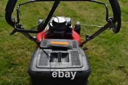 Sovreign SV46D 375 Self Propelled Petrol Mower Briggs Stratton Engine