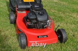 Sovreign SV46D 375 Self Propelled Petrol Mower Briggs Stratton Engine