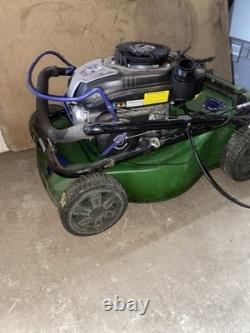 Spares And Repairs POWERBASE XSZ41G SELF PROPELLED LAWN MOWER 41CM 132CC