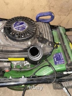 Spares And Repairs POWERBASE XSZ41G SELF PROPELLED LAWN MOWER 41CM 132CC