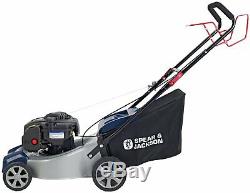 Spear & Jackson S12541PSP 41cm 50L Self Propelled Petrol Lawnmower 125cc