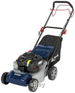 Spear & Jackson S12541PSP 41cm Self Propelled Petrol Lawnmower 125cc