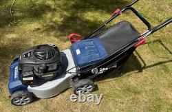 Spear & Jackson XSZ41D 41cm Self Propelled Petrol Lawnmower