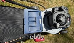 Spear & Jackson XSZ41D 41cm Self Propelled Petrol Lawnmower