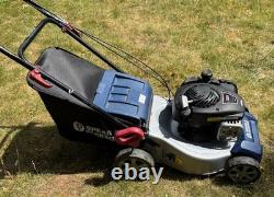 Spear & Jackson XSZ41D 41cm Self Propelled Petrol Lawnmower