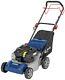 Spear & Jackson XSZ41D 41cm Self Propelled Petrol Lawnmower 125cc