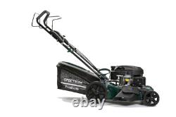 Spectrum TG46S 3-in-1 Self-Propelled Petrol Lawnmower