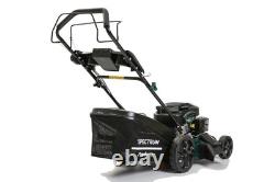 Spectrum TG46S 3-in-1 Self-Propelled Petrol Lawnmower