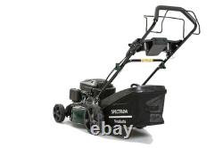 Spectrum TG46S 3-in-1 Self-Propelled Petrol Lawnmower