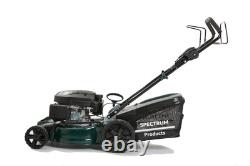 Spectrum TG46S 3-in-1 Self-Propelled Petrol Lawnmower