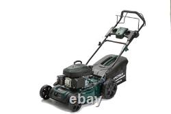 Spectrum TG46S 3-in-1 Self-Propelled Petrol Lawnmower