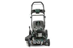 Spectrum TG46S 3-in-1 Self-Propelled Petrol Lawnmower