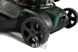 Spectrum TG46S 3-in-1 Self-Propelled Petrol Lawnmower