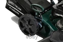 Spectrum TG46S 3-in-1 Self-Propelled Petrol Lawnmower