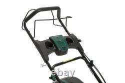 Spectrum TG46S 3-in-1 Self-Propelled Petrol Lawnmower