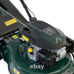 Spectrum TG51PD Self-Propelled Petrol Lawnmower