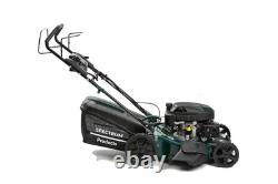 Spectrum TG51SE 3-in-1 Self-Propelled Petrol Lawnmower with Electric Start