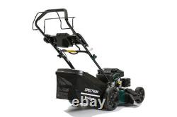 Spectrum TG51SE 3-in-1 Self-Propelled Petrol Lawnmower with Electric Start