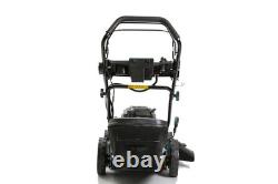 Spectrum TG51SE 3-in-1 Self-Propelled Petrol Lawnmower with Electric Start
