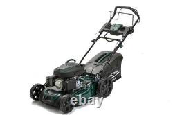 Spectrum TG51SE 3-in-1 Self-Propelled Petrol Lawnmower with Electric Start