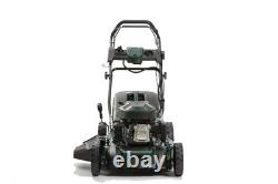Spectrum TG51SE 3-in-1 Self-Propelled Petrol Lawnmower with Electric Start